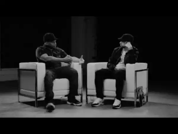 Video: Eminem X Sway - The Kamikaze Interview